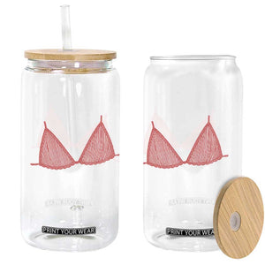 Coastal Bikini Glass Can Girls Trip Matching Beach Weekend TS14 Print Your Wear