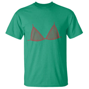 Coastal Bikini T Shirt Girls Trip Matching Beach Weekend TS14 Irish Green Print Your Wear
