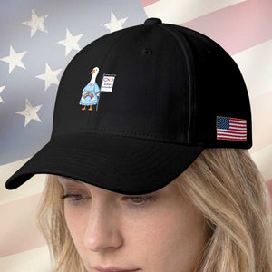 Autism Acceptance Baseball Cap Neurodivergent Awareness Silly Goose Support TS14 Print Your Wear
