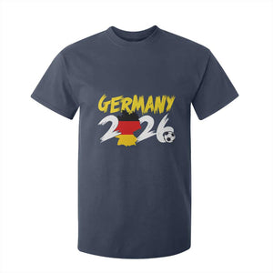 Deutschland Flag German Pride T Shirt For Kid Germany Soccer Lover Football Fans