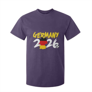 Deutschland Flag German Pride T Shirt For Kid Germany Soccer Lover Football Fans