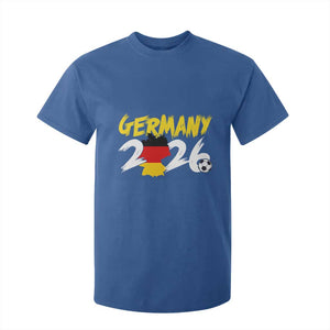 Deutschland Flag German Pride T Shirt For Kid Germany Soccer Lover Football Fans