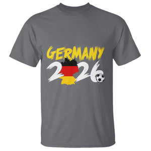 Deutschland Flag German Pride T Shirt Germany Soccer Lover Football Fans