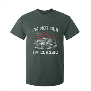I'm Not Old I'm Classic T Shirt For Kid 1941 American Classic Hotrod TS14 Print Your Wear