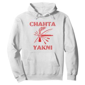 Choctaw Nation Chahta Yakni Native American Hoodie