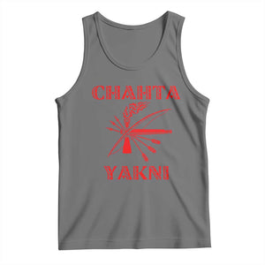Choctaw Nation Chahta Yakni Native American Tank Top