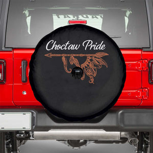 Choctaw Oklahoma OK Pride Native American Spare Tire Cover