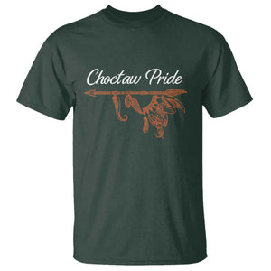 Choctaw Oklahoma OK Pride Native American T Shirt
