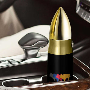 Choctaw Native American Chahta Tushka Bullet Tumbler