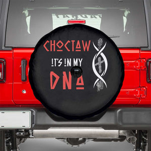 Choctaw Native American DNA Roots Indian Pride Spare Tire Cover