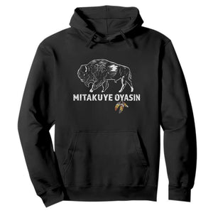 Lakota Tribe Teton Sioux Nation Native American Pride Hoodie