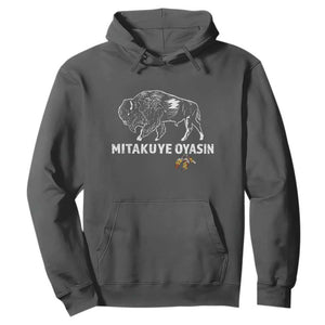Lakota Tribe Teton Sioux Nation Native American Pride Hoodie