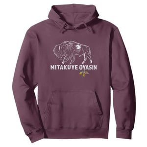 Lakota Tribe Teton Sioux Nation Native American Pride Hoodie