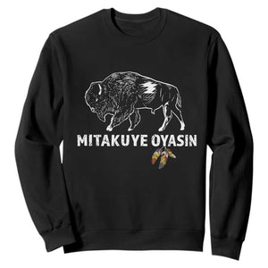 Lakota Tribe Teton Sioux Nation Native American Pride Sweatshirt