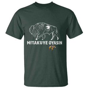 Lakota Tribe Teton Sioux Nation Native American Pride T Shirt