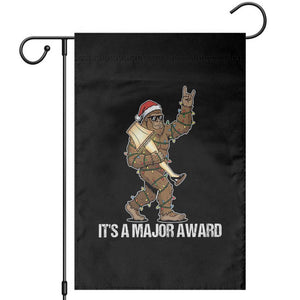 Leg Lamp Christmas Garden Flag Funny Bigfoot Fra Gee Leh Xmas TS14 Black Print Your Wear