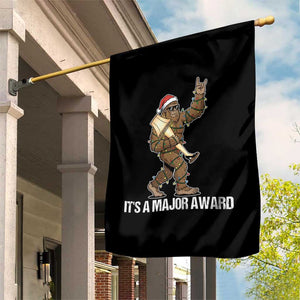 Leg Lamp Christmas Garden Flag Funny Bigfoot Fra Gee Leh Xmas TS14 Print Your Wear