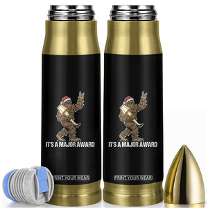 Leg Lamp Christmas Bullet Tumbler Funny Bigfoot Fra Gee Leh Xmas TS14 Black Print Your Wear