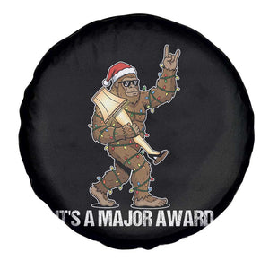 Leg Lamp Christmas Spare Tire Cover Funny Bigfoot Fra Gee Leh Xmas TS14 Print Your Wear
