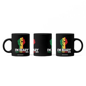 Nat Turner Quote Coffee Mug Black History African American TS14 Print Your Wear