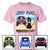 Custom Jeep Girl T Shirt CTM Custom - Printyourwear