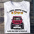 Custom Jeep T Shirt I Like Jeeps and Dogs and Maybe 3 People CTM Custom - Printyourwear