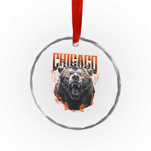 Vintage CFB Crystal Glass Ornament Retro Graphic Streetwear Bootleg TS10 Print Your Wear