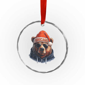 Vintage CFB Christmas Crystal Glass Ornament Trendy Fan Gifts Game Day Apparel TS10 Print Your Wear