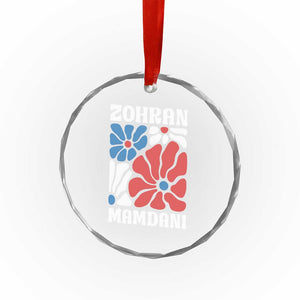 Zohran Madamni We The People Crystal Glass Ornament New York City TS02 Print Your Wear