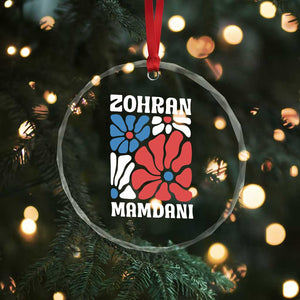 Zohran Madamni We The People Crystal Glass Ornament New York City TS02 Print Your Wear