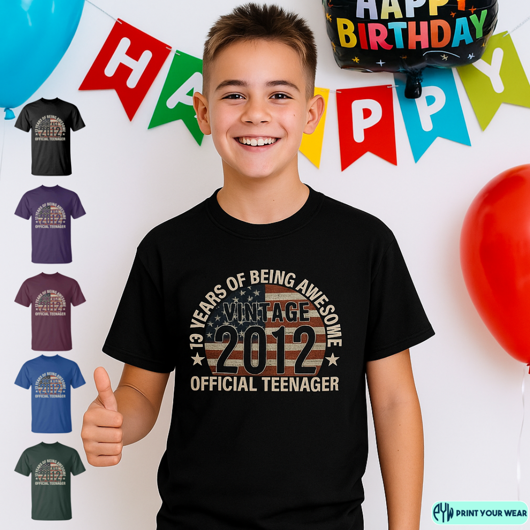 13th Birthday Collection