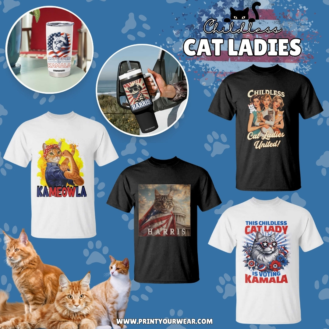 Childless Cat Ladies