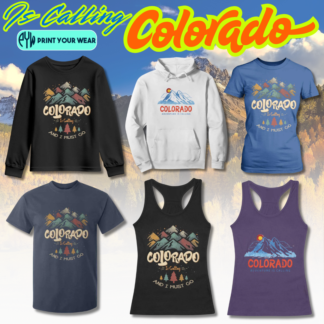 Colorado Is Calling