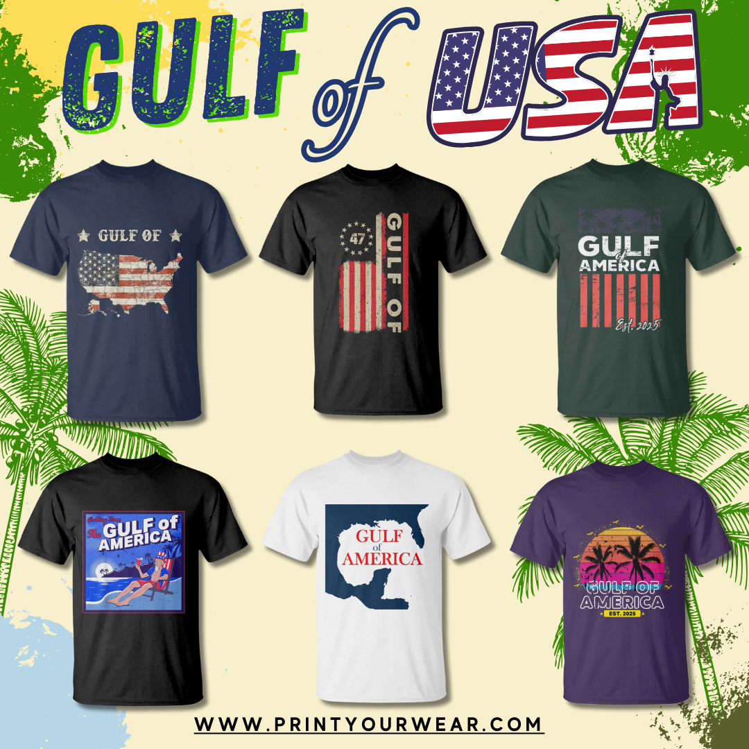 Gulf of America