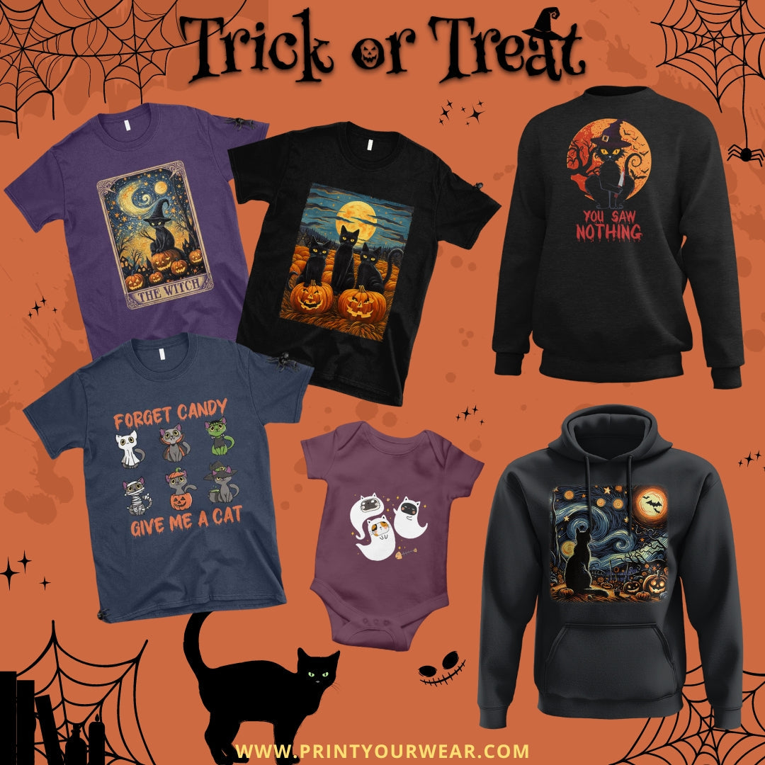 Halloween Cat