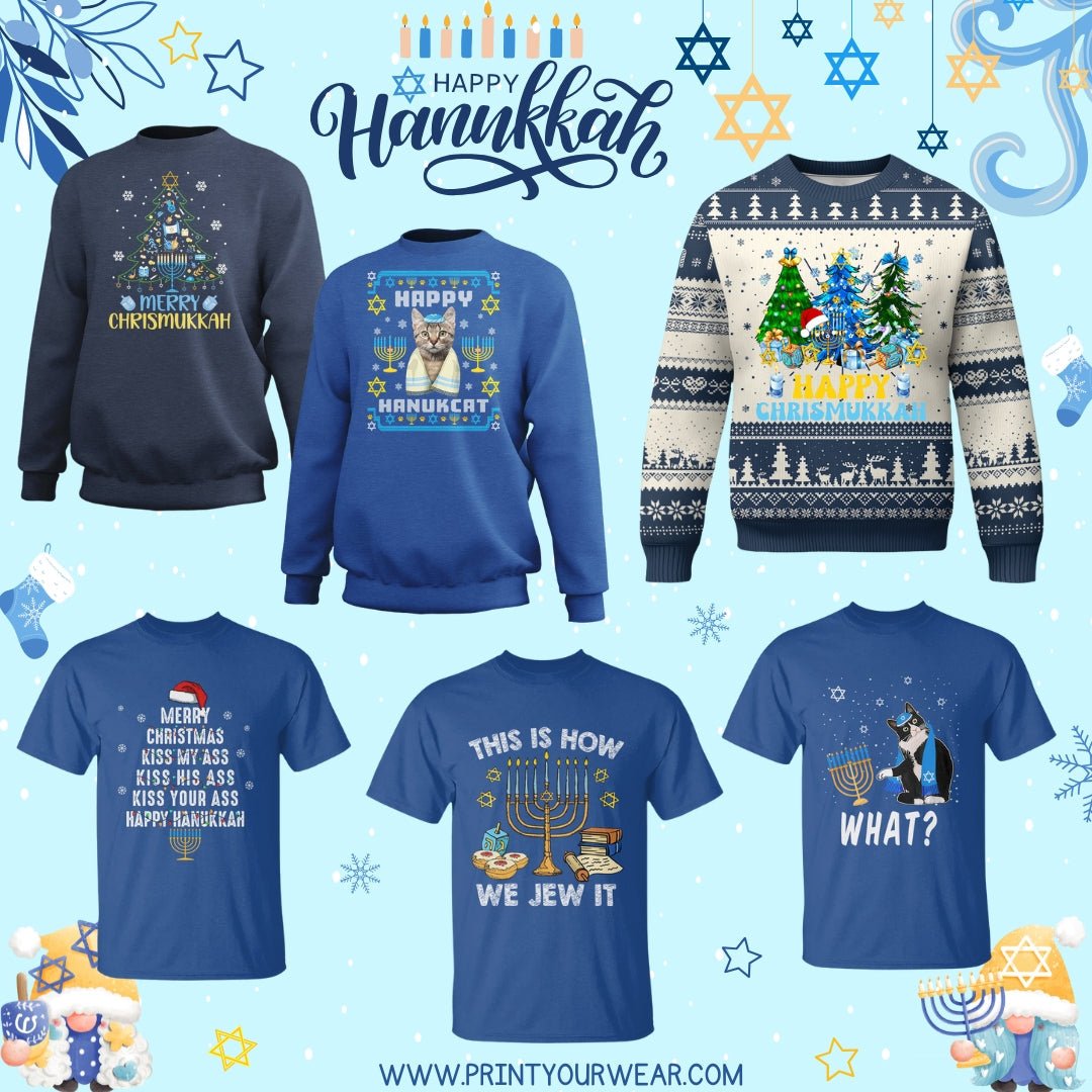 Hanukkah Collection