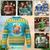 Hawaii Ugly Christmas Sweater