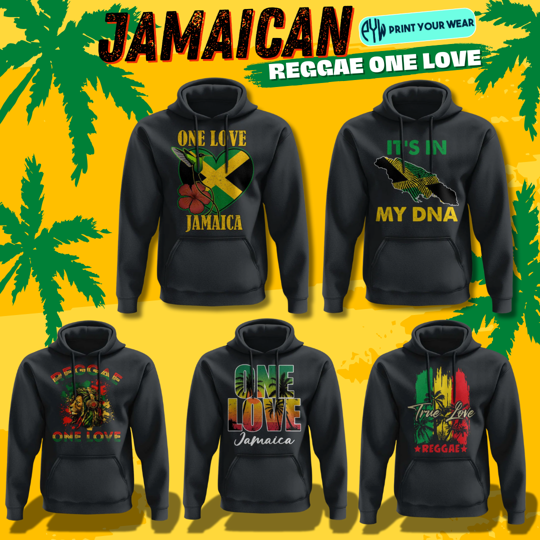 Jamaica Hoodie