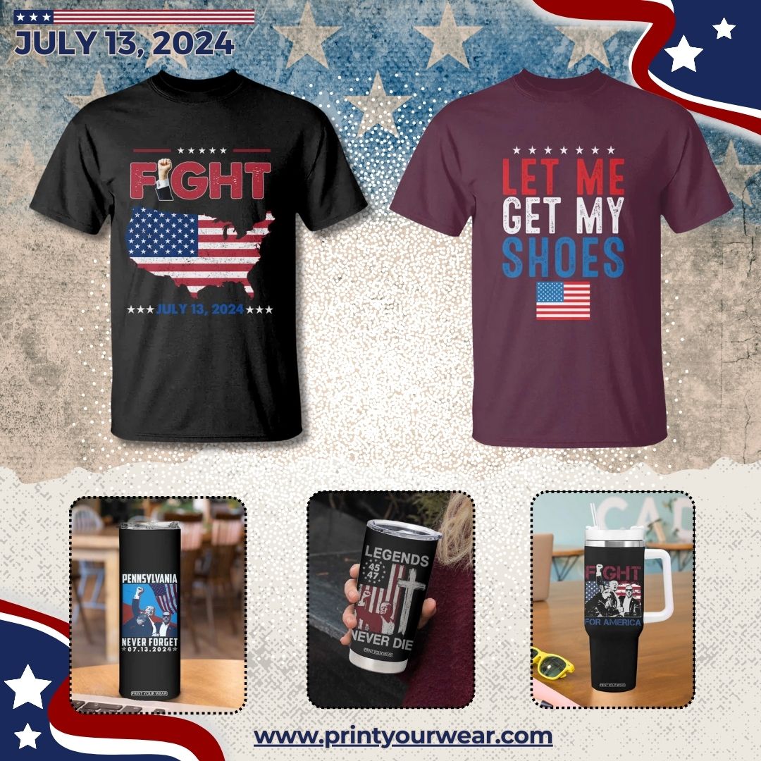 Best-Selling Trump 2024 Collection