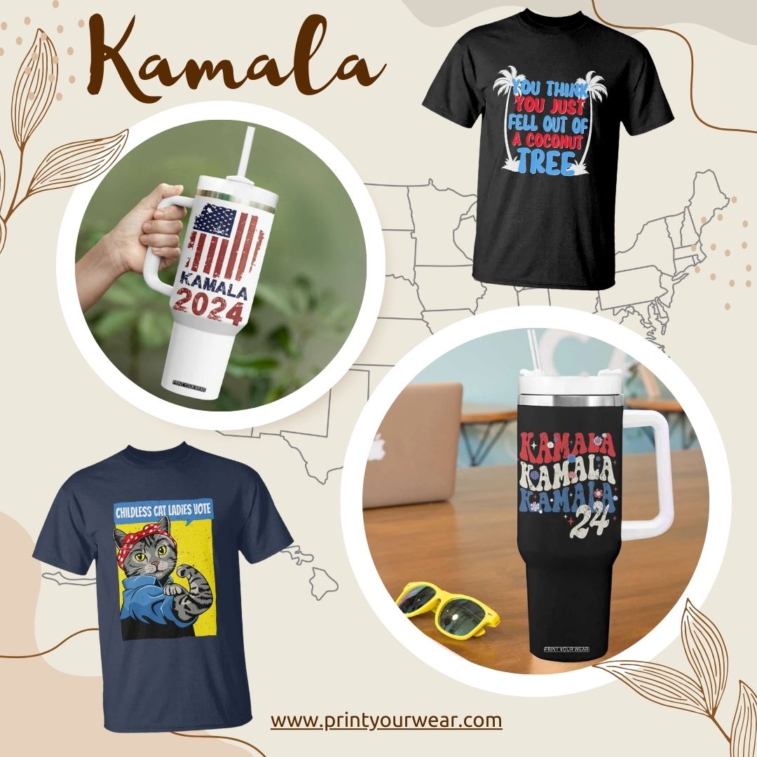 Best-Selling Kamala 2024 Collection