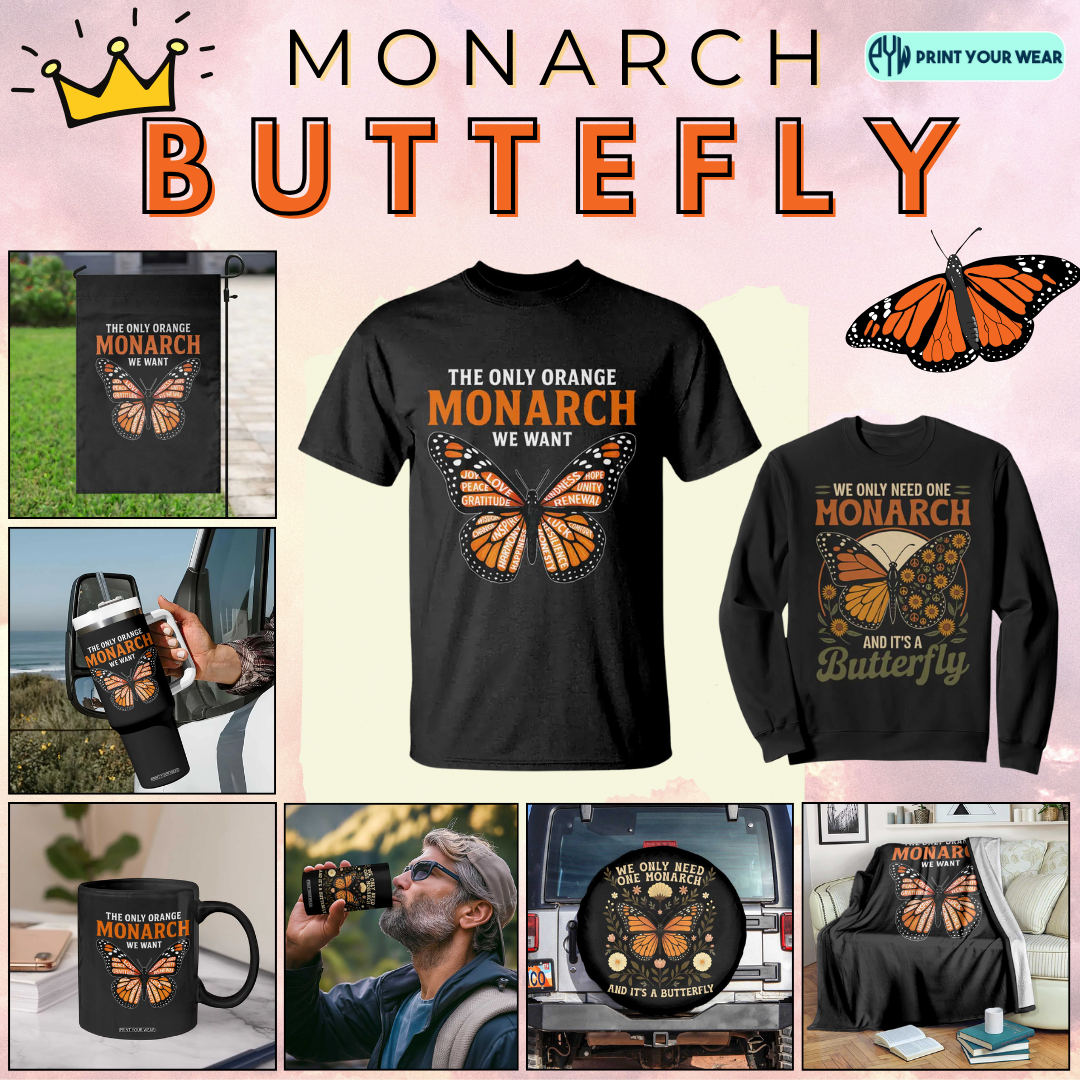 Monarch Butterfly