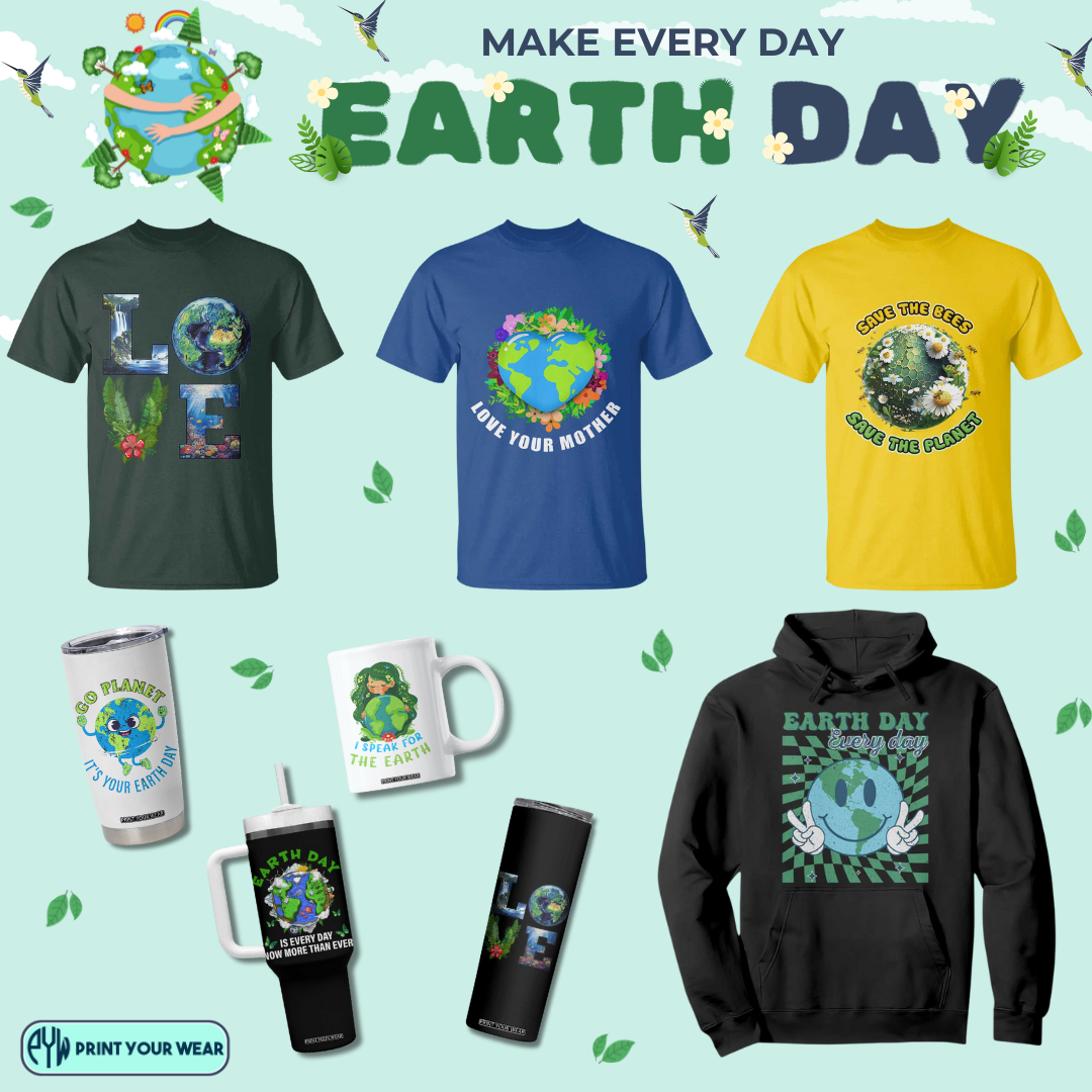 Earth Day Collection 2025