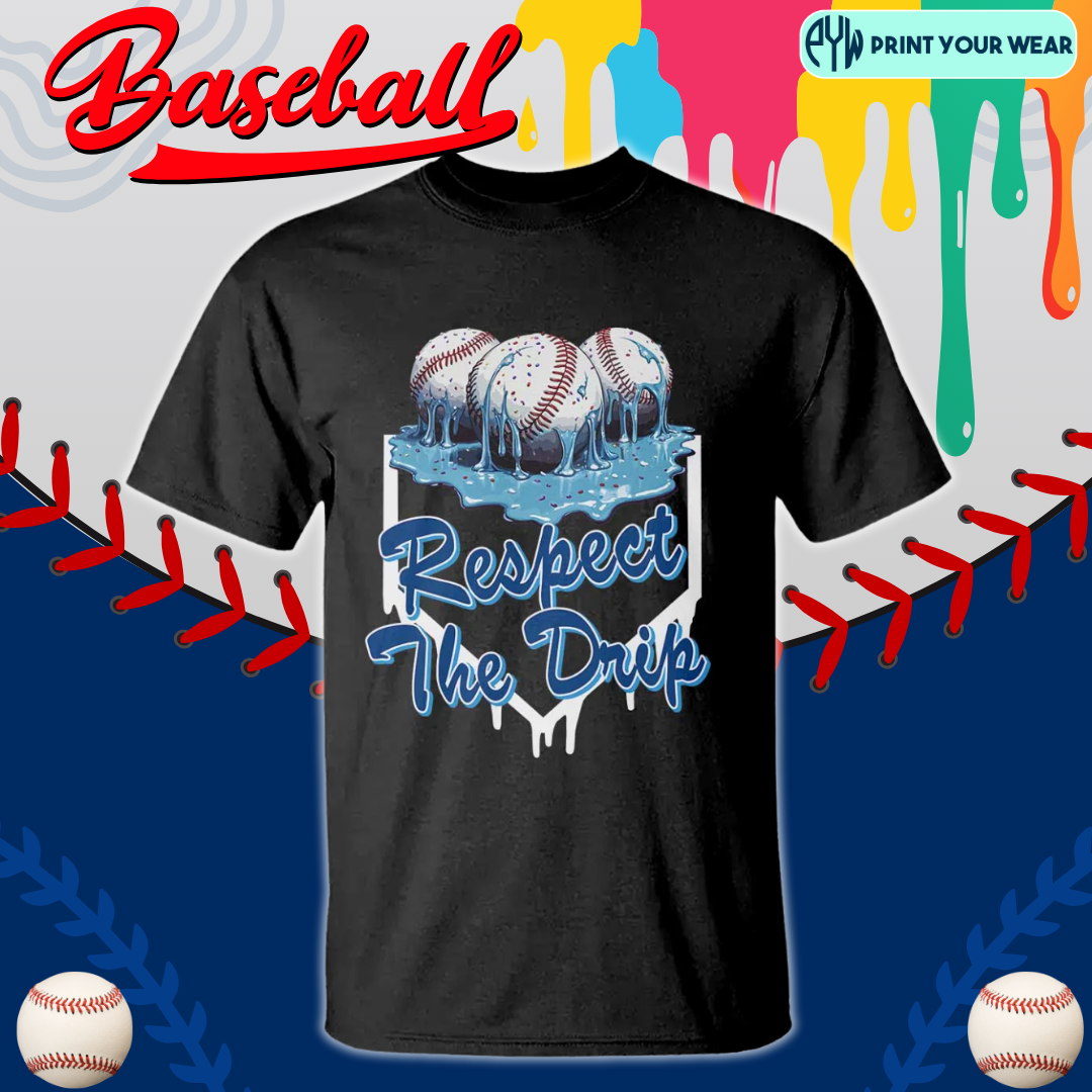 Baseball Drip