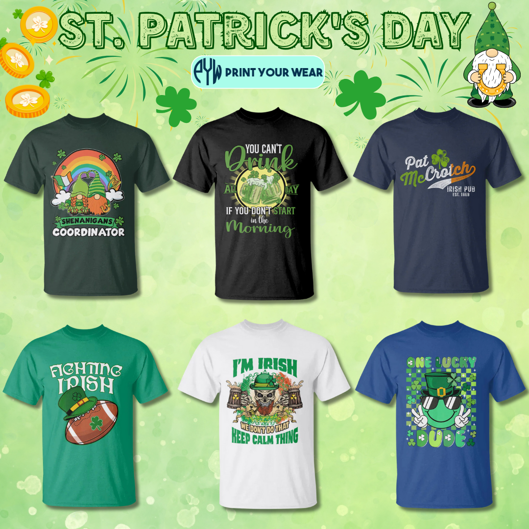 St. Patricks Day T Shirt