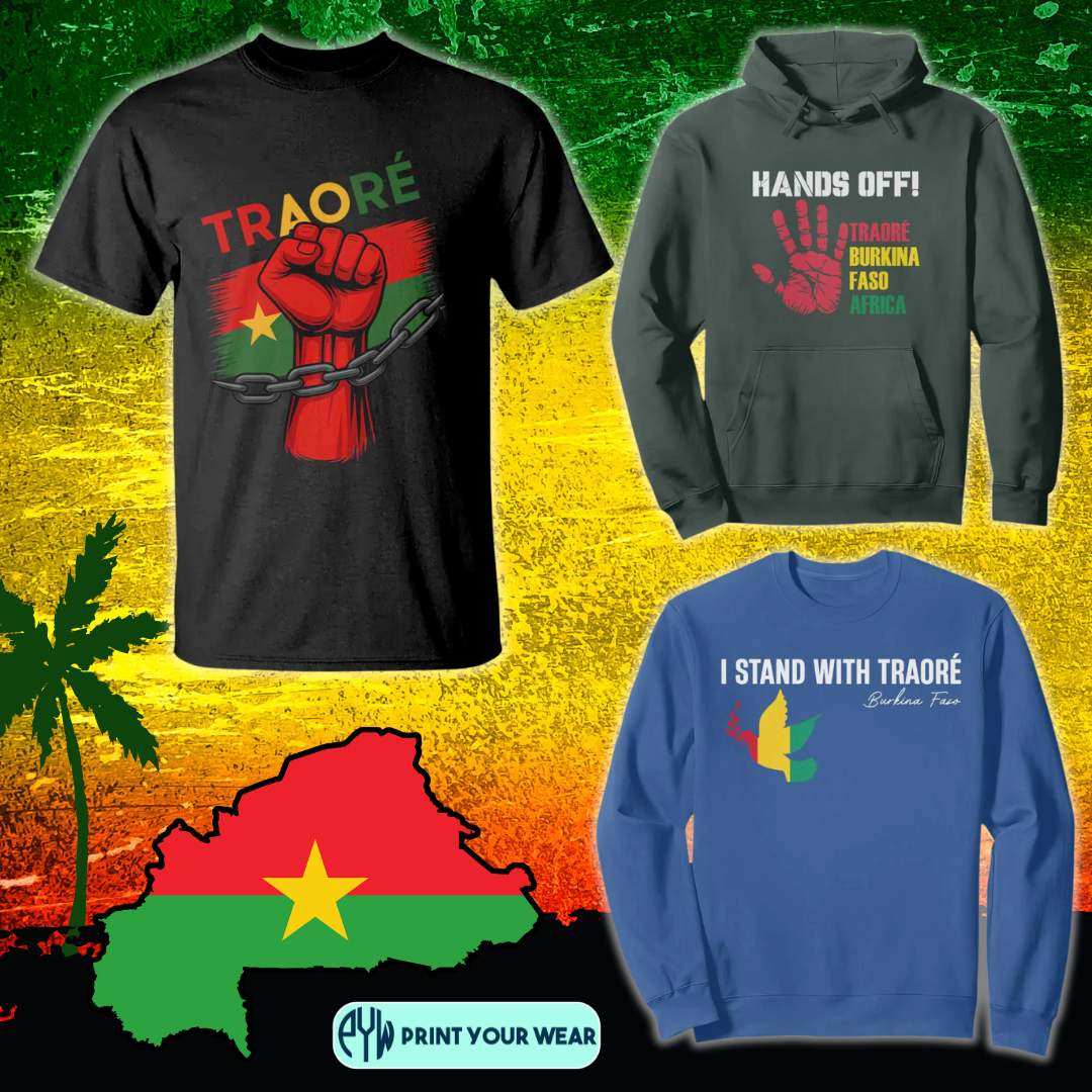 Traoré Burkina Faso