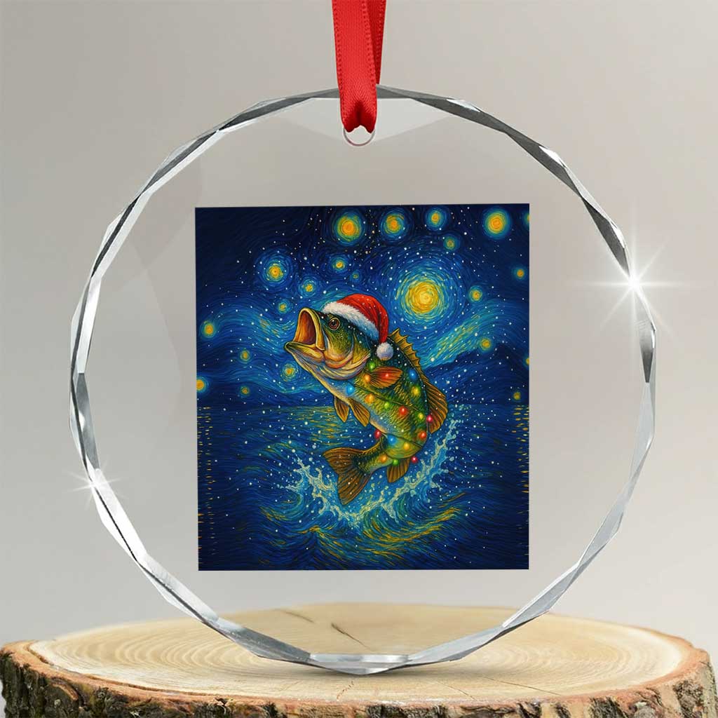 Starry Night Christmas Lights