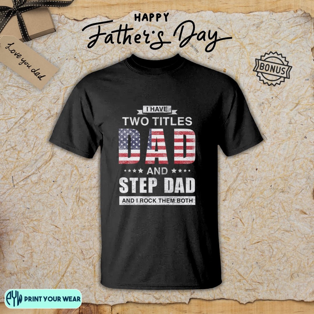 Bonus Dad Collection