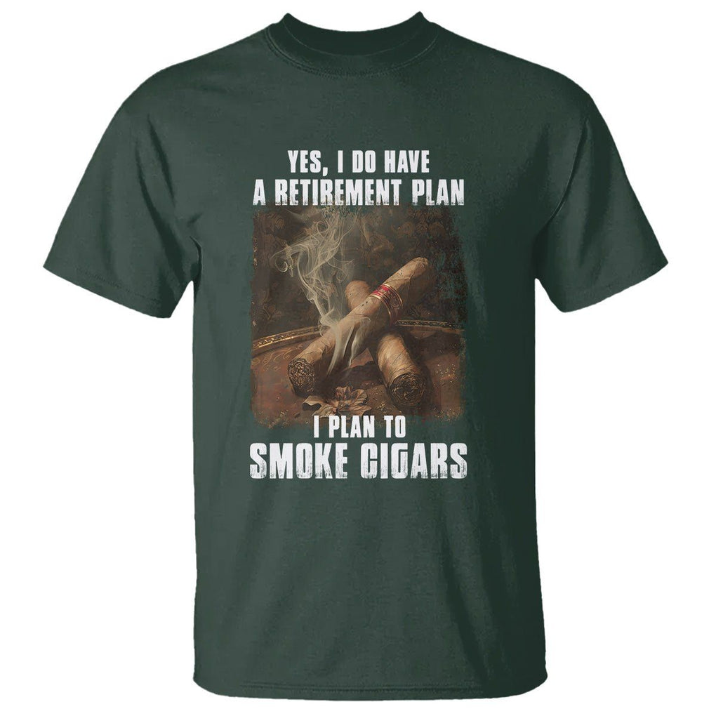Retirement T-Shirts for Men