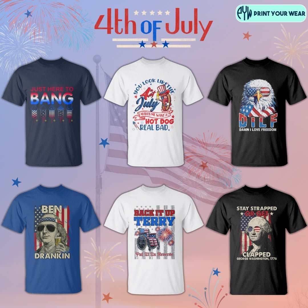 Funny 4th of July
