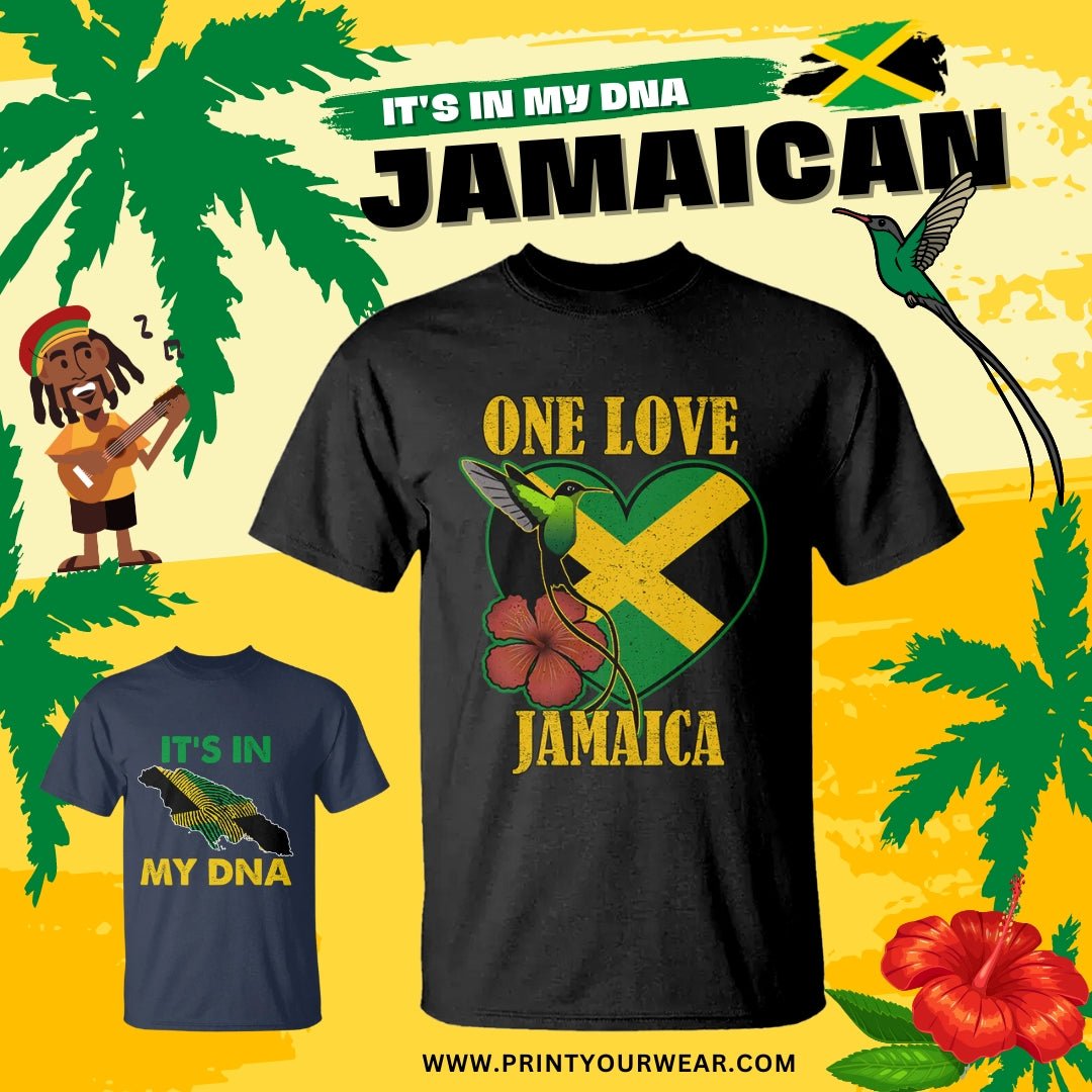Jamaica T Shirt